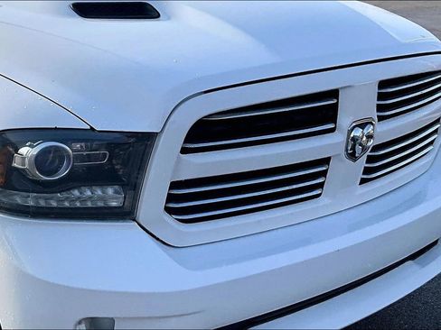 Used 2016 RAM 1500 Sport w/ Sport Premium Group AWD/4WD image 30