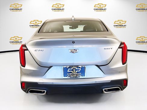 Used 2023 Cadillac CT4 Luxury w/ Sun And Sound Package RWD image 7