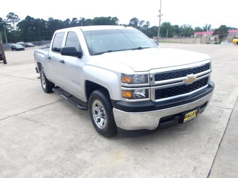 Used 2014 Chevrolet Silverado 1500 W/T w/ Trailering Package image 4