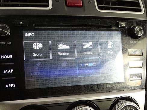 Used 2016 Subaru Crosstrek 2.0i Limited image 35