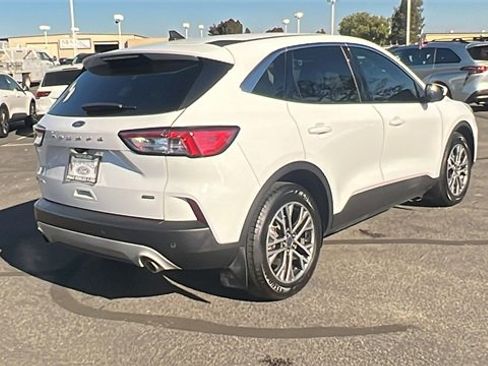 Certified 2022 Ford Escape SEL w/ Technology Package image 3