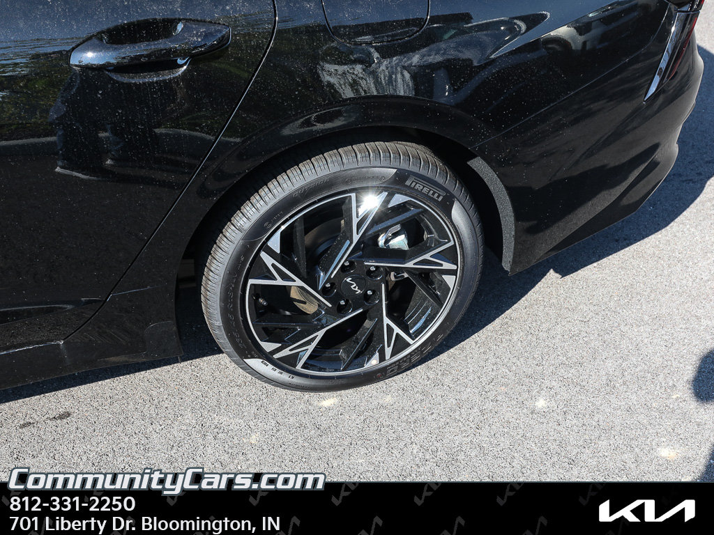 New 2026 Kia K5 GT-Line FWD image 4