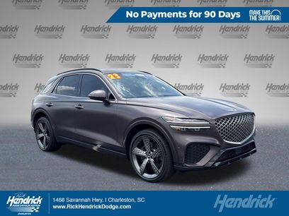 Used 2023 Genesis GV70 2.5T w/ Sport Prestige Package