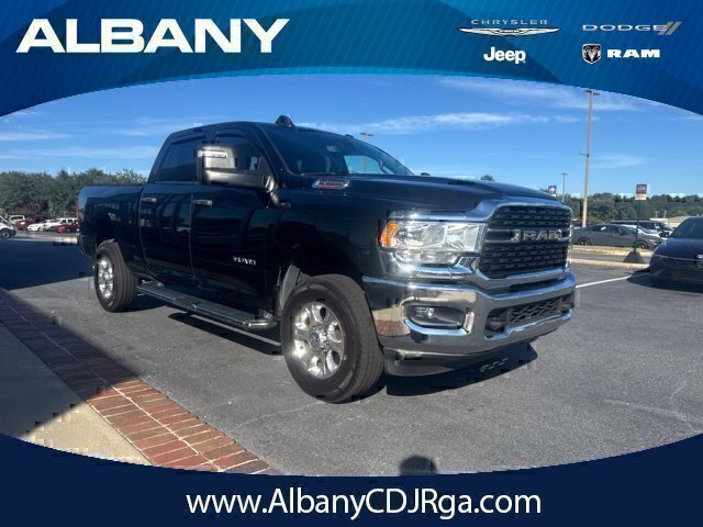 Used 2024 RAM 2500 Big Horn w/ Bed Utility Group AWD/4WD image 2