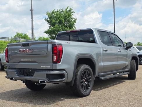 New 2026 GMC Sierra 1500 Elevation w/ Elevation Premium Package AWD/4WD image 17