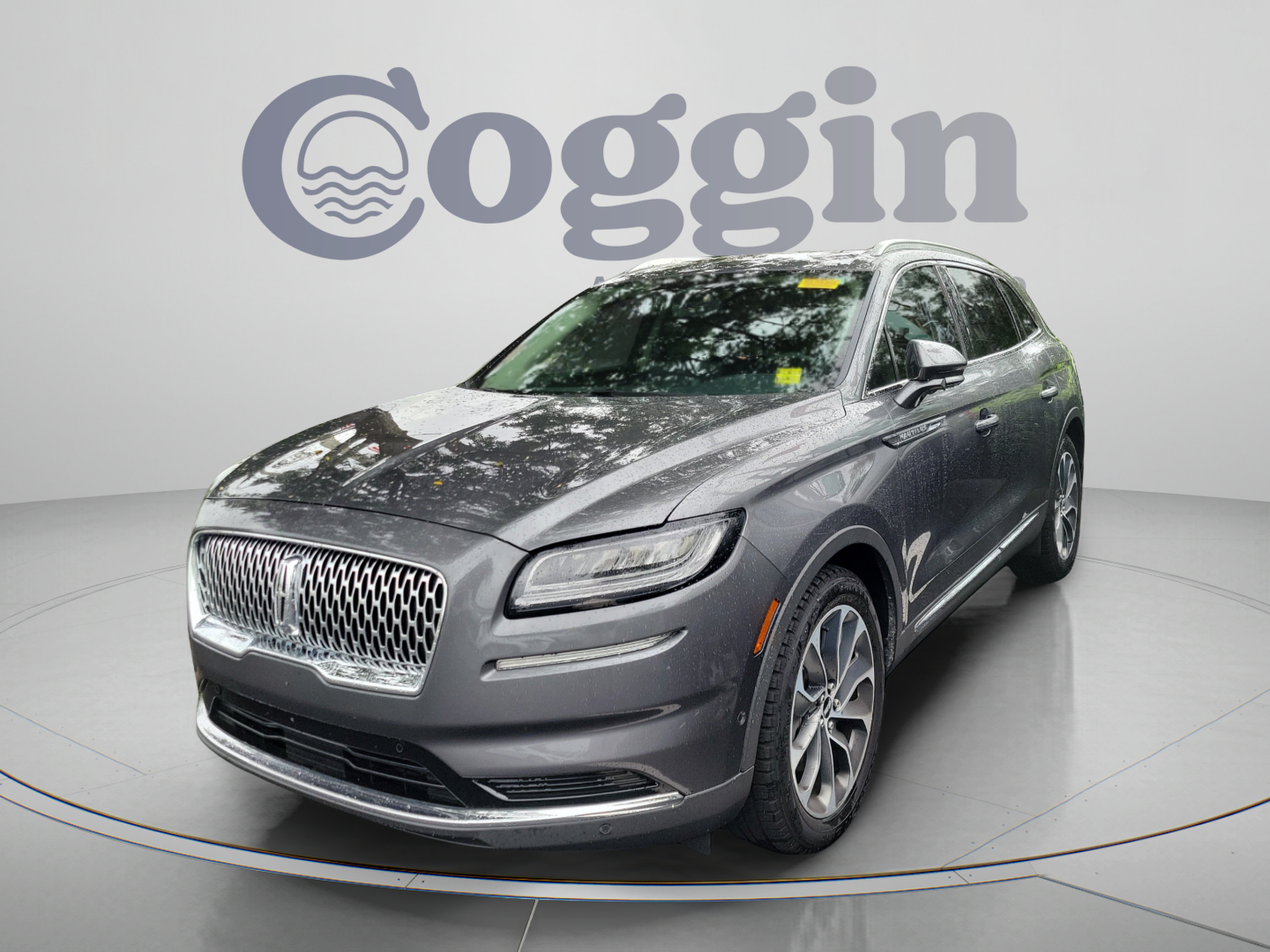 Used 2023 Lincoln Nautilus Reserve FWD image 1
