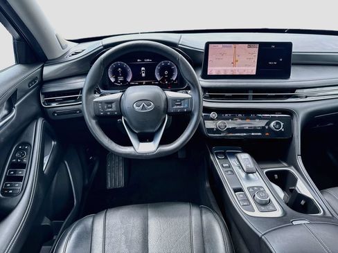 Certified 2023 INFINITI QX60 Luxe w/ Performance Audio Package AWD/4WD image 25