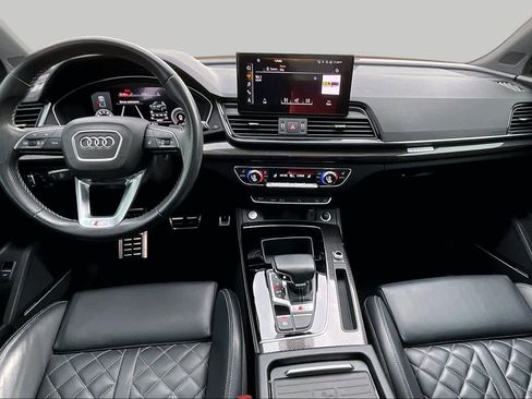 Used 2021 Audi SQ5 Premium Plus w/ Premium Plus Package AWD/4WD image 14