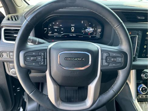 Used 2023 GMC Yukon XL Denali w/ LPO, Floor Liner Package AWD/4WD image 14