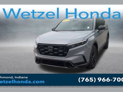 Used 2025 Honda CR-V Sport-L
