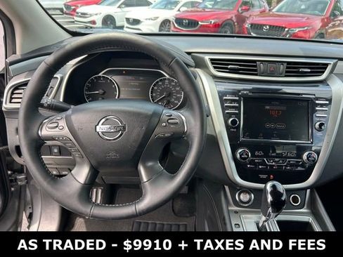 Used 2020 Nissan Murano SV FWD image 17