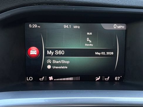 Used 2017 Volvo S60 T5 Dynamic FWD image 35