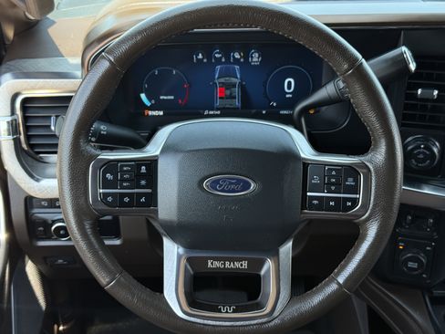 Used 2024 Ford F350 King Ranch AWD/4WD image 16