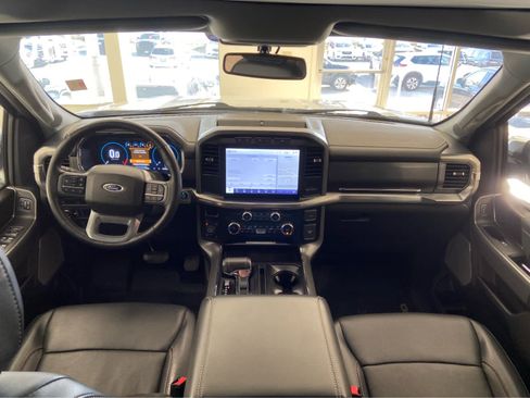 Used 2023 Ford F150 Lariat w/ Equipment Group 502A High image 18