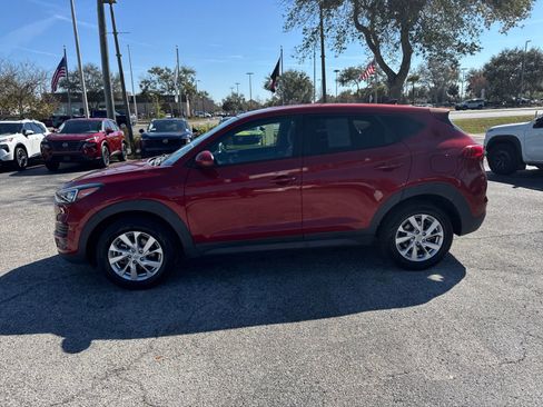 Used 2021 Hyundai Tucson SE image 10