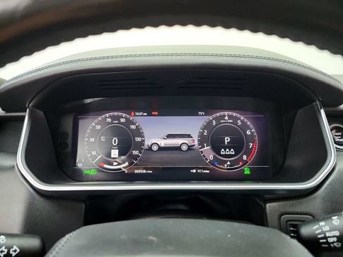 Used 2021 Land Rover Range Rover Westminster Edition AWD/4WD image 20