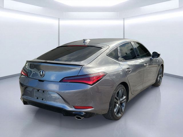 Used 2024 Acura Integra A-Spec FWD image 4