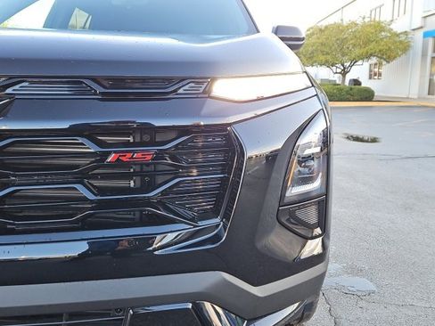 New 2026 Chevrolet Equinox RS w/ Convenience Package III image 3