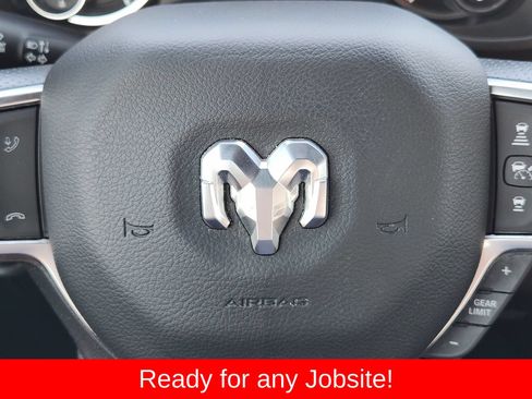 Used 2025 RAM 1500 Tradesman RWD image 38
