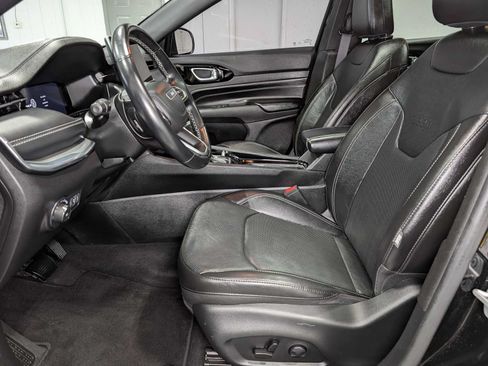 Used 2022 Jeep Compass High Altitude AWD/4WD image 4
