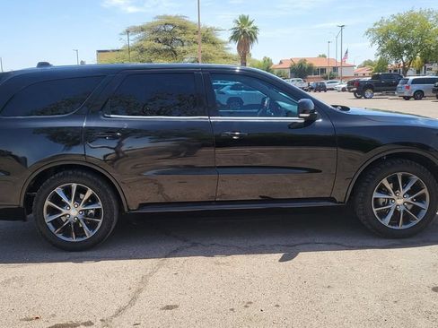 Used 2017 Dodge Durango GT w/ Nav & Power Liftgate Group RWD image 12