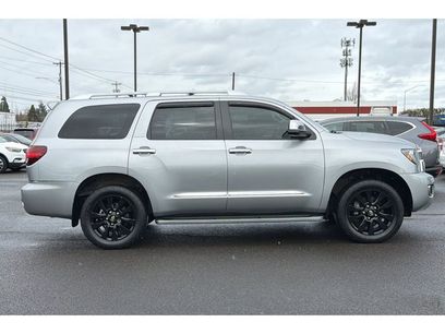 Used 2019 Toyota Sequoia Limited w/ Safety & Convenience Package