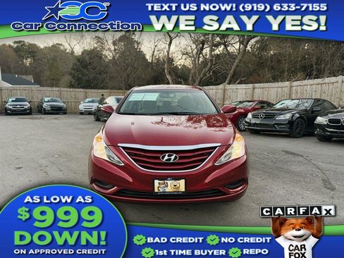 Used 2011 Hyundai Sonata GLS w/ Popular Equipment Pkg 2 image 1