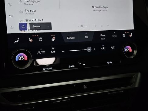 New 2026 Lexus RX 350h image 14