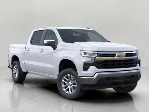 New 2026 Chevrolet Silverado 1500 LT image 1
