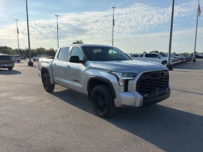 Used 2024 Toyota Tundra Limited