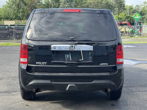 Used 2013 Honda Pilot LX image 4