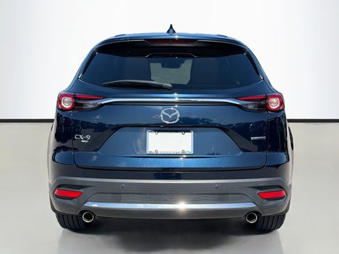 Used 2023 MAZDA CX-9 Grand Touring AWD/4WD image 4