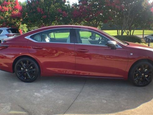 Used 2025 Lexus ES 350 F Sport image 5