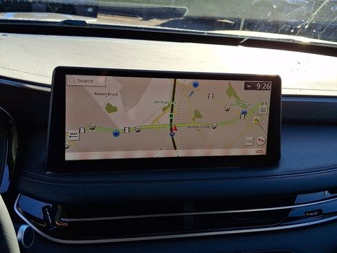 Certified 2025 INFINITI QX60 Luxe image 18