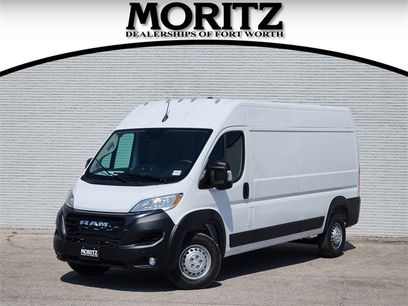 New 2026 RAM ProMaster 2500