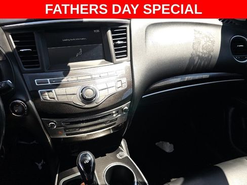 Used 2020 INFINITI QX60 Pure FWD image 21