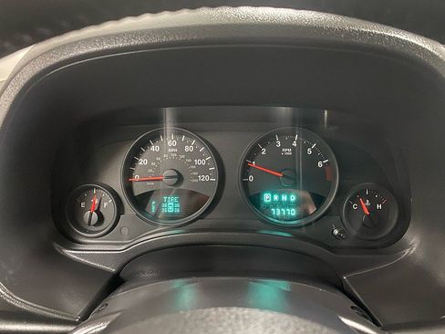 Used 2011 Jeep Compass Latitude image 20