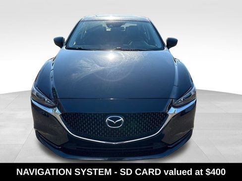 Used 2019 MAZDA MAZDA6 Touring image 2