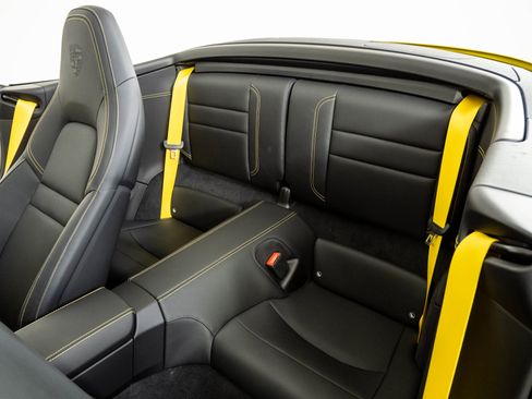 Certified 2023 Porsche 911 Carrera 4S AWD/4WD image 19