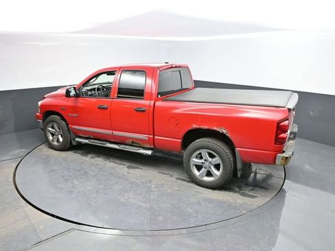 Used 2008 Dodge Ram 1500 Truck SLT w/ Trailer Tow Group image 36