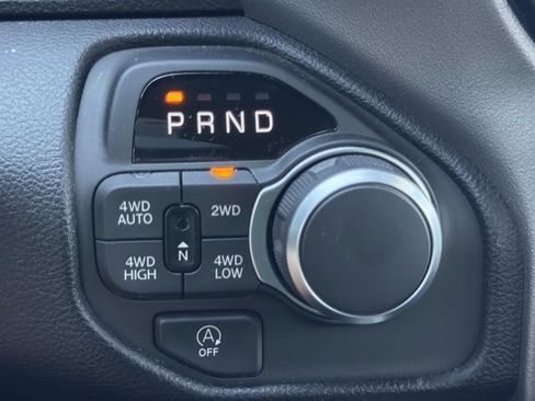 Used 2026 RAM 1500 Big Horn AWD/4WD image 32