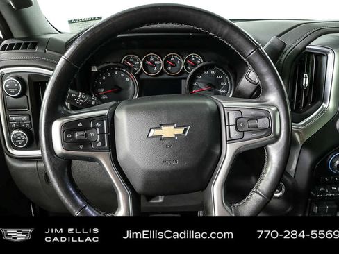 Used 2019 Chevrolet Silverado 1500 LTZ w/ LTZ Premium Package image 10