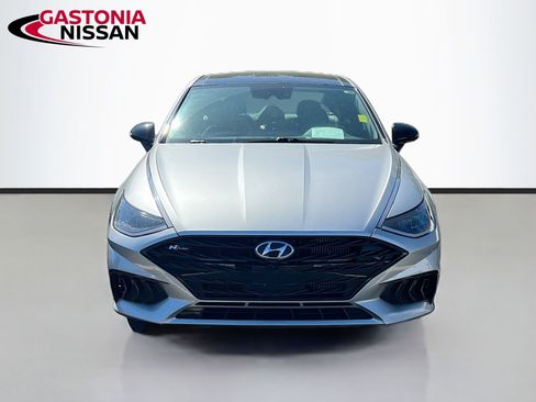 Used 2021 Hyundai Sonata N Line image 37