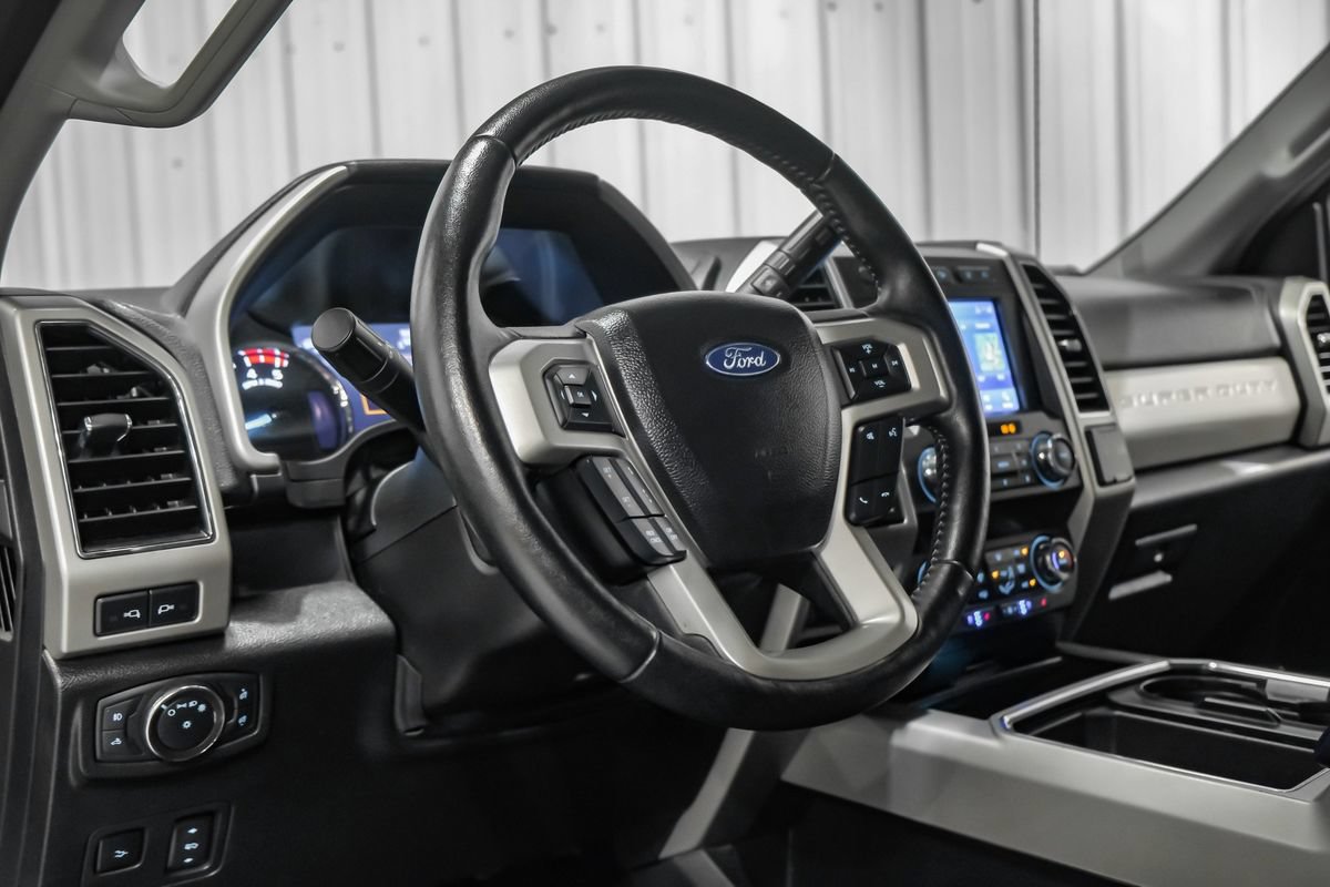 Used 2021 Ford F250 Lariat AWD/4WD image 14