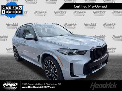 Certified 2024 BMW X5 xDrive40i w/ Executive Package