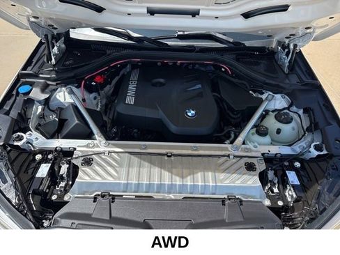 Used 2025 BMW X3 xDrive30i w/ M Sport Package AWD/4WD image 20