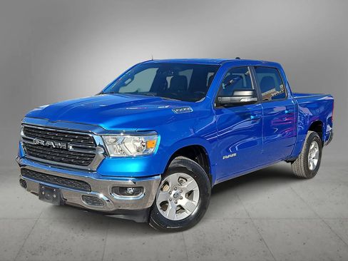 Used 2022 RAM 1500 Big Horn image 1
