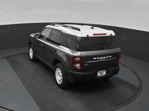 Used 2024 Ford Bronco Sport Heritage AWD/4WD image 45