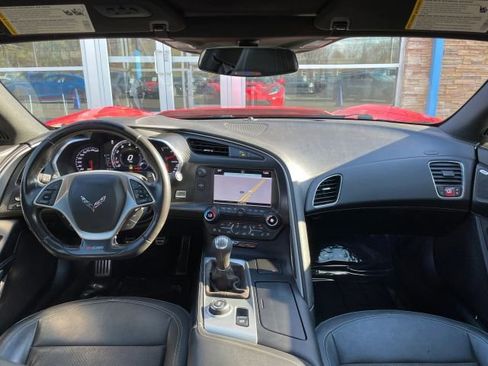 Used 2016 Chevrolet Corvette Z06 w/ 2LZ Preferred Equipment Group image 33