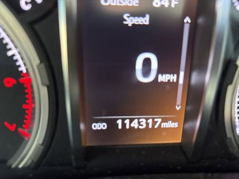 Used 2020 Toyota 4Runner Nightshade AWD/4WD image 15